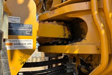 2017 Caterpillar 988K Articulated Front End Loader