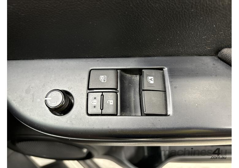 2022 Toyota Hilux SR 4x4 Extra Cab Utility (Diesel) (Auto) (Ex Lease)