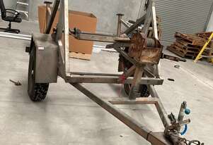 Home Made 2004 Cable trailer Jinker