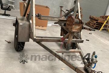 Home Made 2004 Cable trailer Jinker