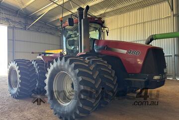 2007 Case IH Steiger 480 4wd Tractors