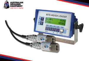 Rite-Weigh Loader with Pressure Transducer - Front End Loader, Skid Steer & Telescopic Forklift