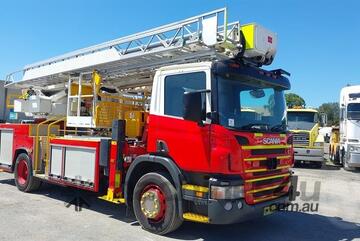 Scania   P310 Bronto Areial