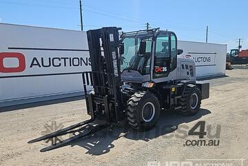 Unused 2026 JQ Power CPC35