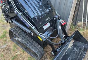   2025 Mini track skid steer