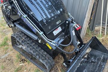   2025 Mini track skid steer