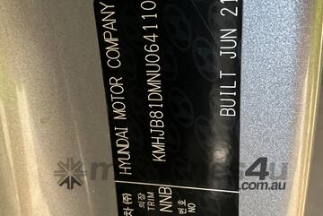 Hyundai 2021   Tucson Petrol