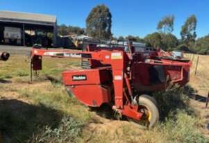 NEW HOLLAND 1412 DISCBINE FLAIL MOWER CONDITIONER