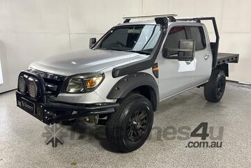Ford 2010   Ranger XLT Diesel