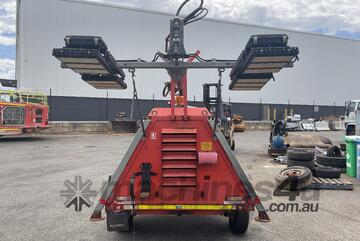 2019 Allight Single Axle Trailer