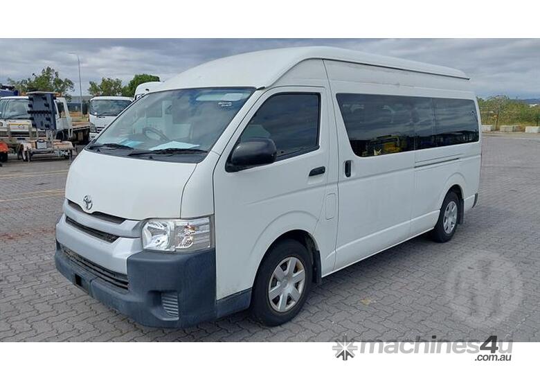 Toyota Commuter 200 Series