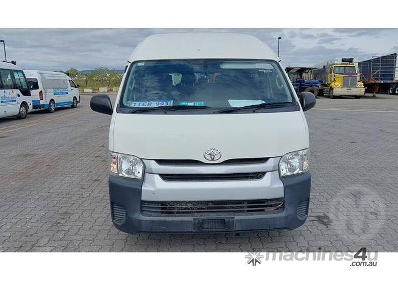 Toyota Commuter 200 Series