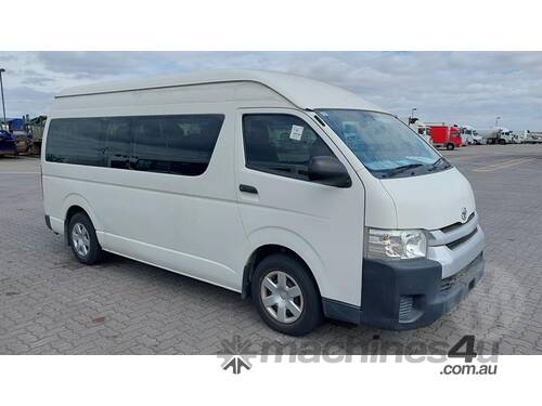 Toyota Commuter 200 Series