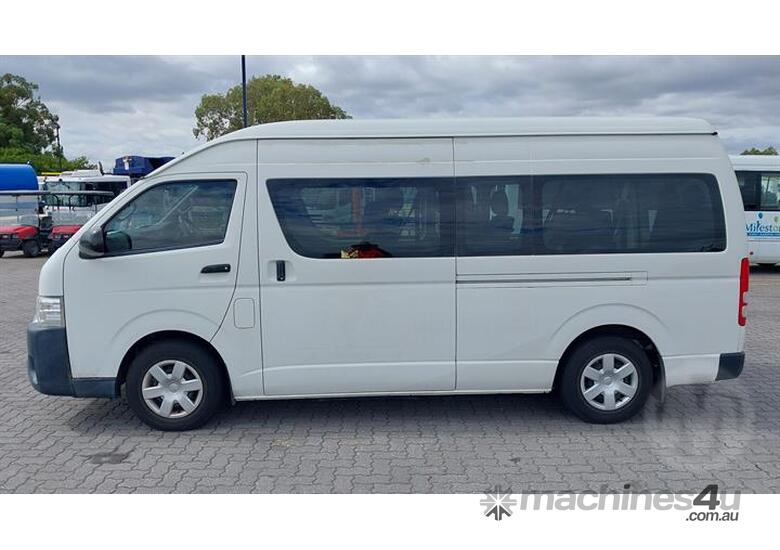 Toyota Commuter 200 Series