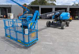 SINOBOOM TB20J PLUS 66ft Diesel Straight Stick Boom Lift