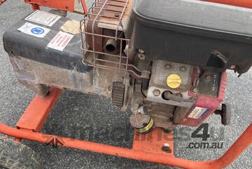 Vanguard 6-8KVA   Generator