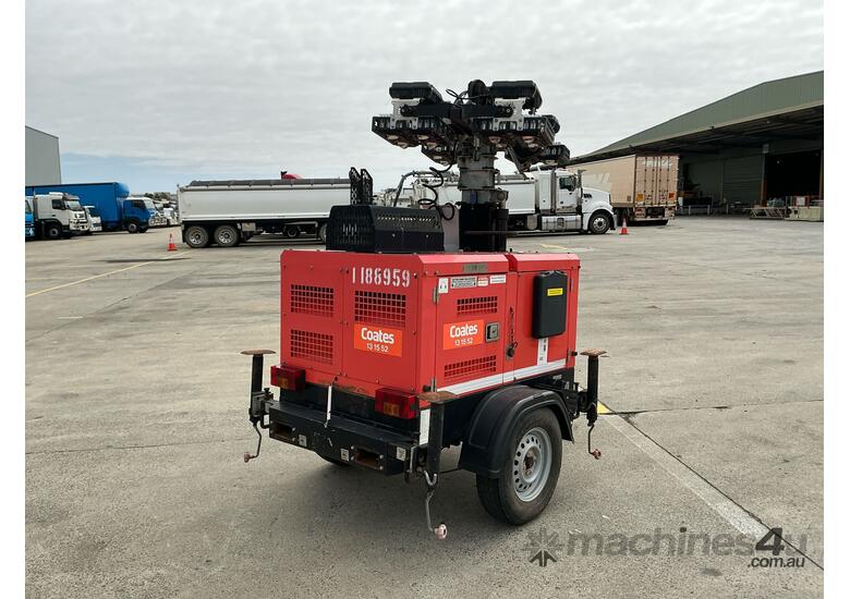 2018 Powerlink World MS2000 Light Tower