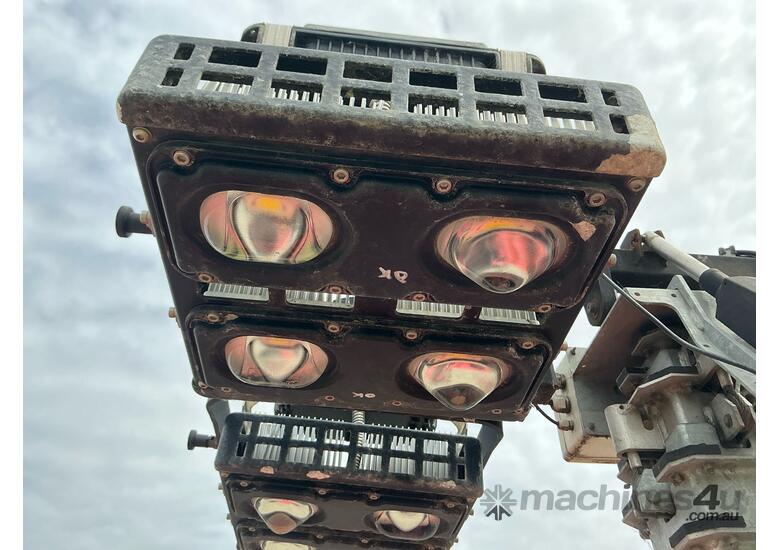 2018 Powerlink World MS2000 Light Tower