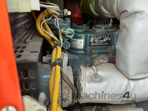 2018 Powerlink World MS2000 Light Tower