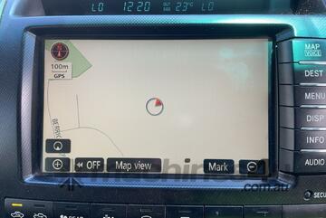 2007 Toyota Landcruiser Sahara Diesel