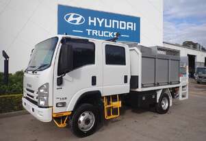 Isuzu   NPS