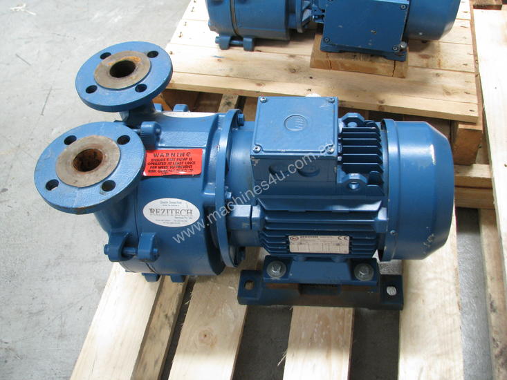 Parts and Wrecking robuschi RVS14M Liquid Ring Vacuum Pump in