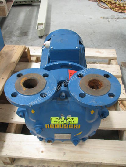 Robuschi RVS 14/M Vacuum Pump 