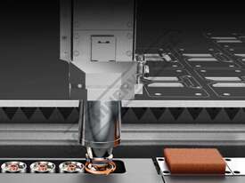 Sheet Fiber Laser Cutting - Performance Series BODOR P3 CE 12kW 3048 x 1524mm Table Includes Automat - picture2' - Click to enlarge