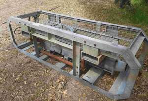 Mono HYDRAULIC DRIVEN   4