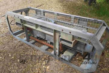 Mono HYDRAULIC DRIVEN   4