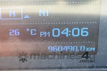 Volvo 2012   FH500 Prime Mover