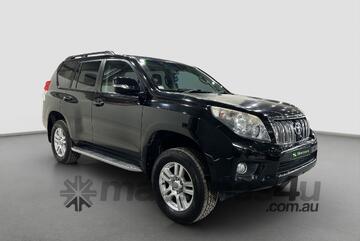 2009 Toyota Landcruiser Prado Kakadu Petrol