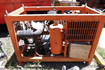 14hp diesel powered , radio remote hydraulic 14hp diesel powered , radio remote hydraulic