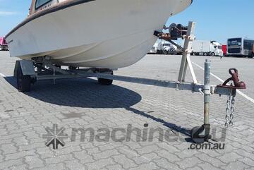 Boat Trailer Custom  