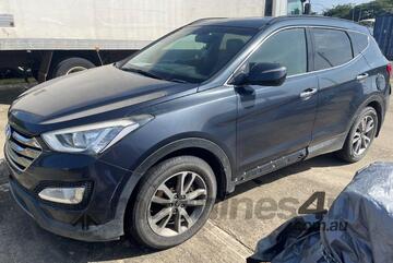 2009 Hyundai Santa Fe Elite Diesel (Non Mobile)