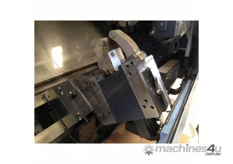 CNC Turning Centres Series Details PUMA 5100