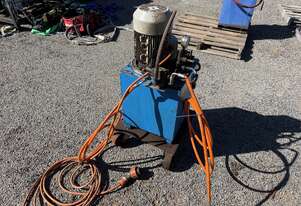 Power Pack Hydraulic 4kW motor