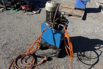Power Pack Hydraulic 4kW motor