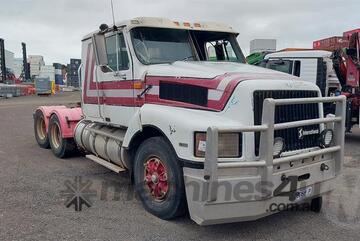 International   S3600