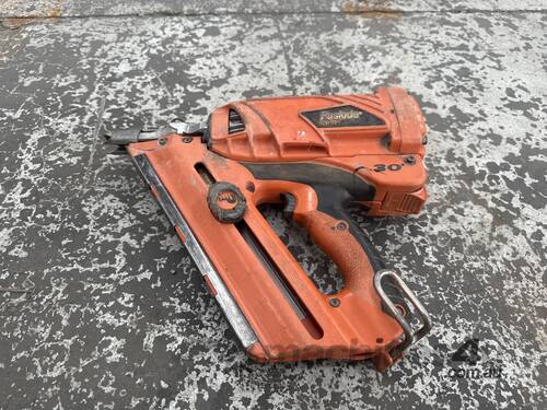 Paslode Nail Gun (Council Asset)