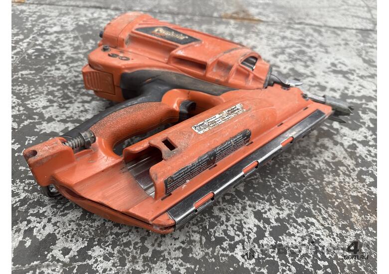 Paslode Nail Gun (Council Asset)