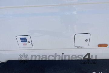 Higer 2013   R-Series Bus