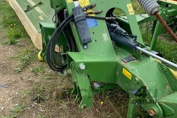 2019 Krone Easy Cut B970 Disc Mower