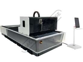 Compact Industrial Fiber Laser Cutting Machine BODOR A3-CE 3kW 3048 x 1524mm Table Includes CE Certi - picture0' - Click to enlarge