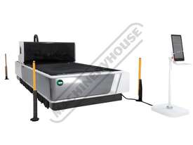 Compact Industrial Fiber Laser Cutting Machine BODOR A3-CE 3kW 3048 x 1524mm Table Includes CE Certi - picture0' - Click to enlarge