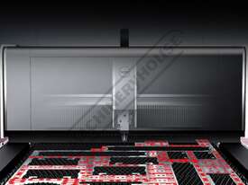 Compact Industrial Fiber Laser Cutting Machine BODOR A3-CE 3kW 3048 x 1524mm Table Includes CE Certi - picture1' - Click to enlarge