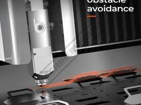 Compact Industrial Fiber Laser Cutting Machine BODOR A3-CE 3kW 3048 x 1524mm Table Includes CE Certi - picture2' - Click to enlarge