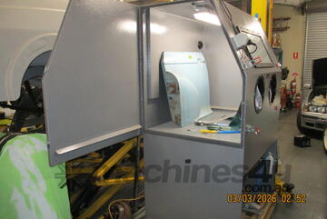 King Sand Blast Equipment