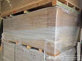 Unused Laminated Partical Boards (46 of)  - picture1' - Click to enlarge