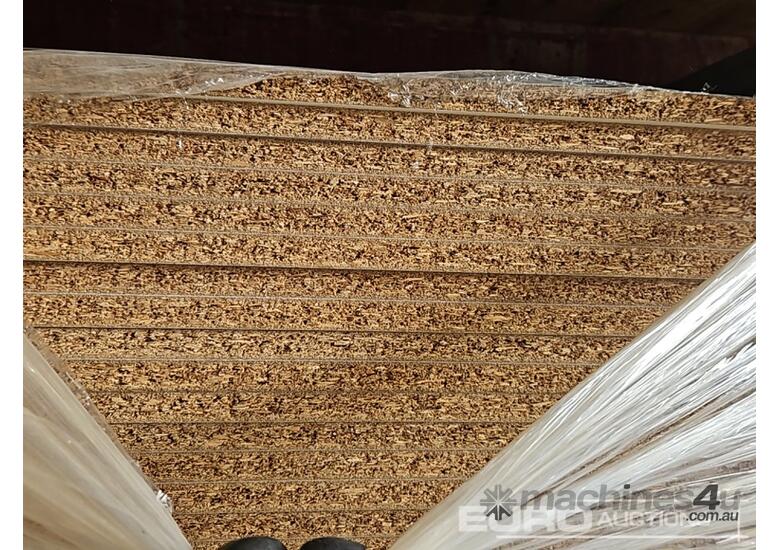 Unused Laminated Partical Boards (46 of) 